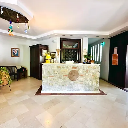 Hotell Anfora Datça