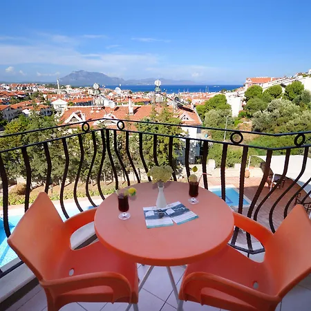Anfora Hotell
