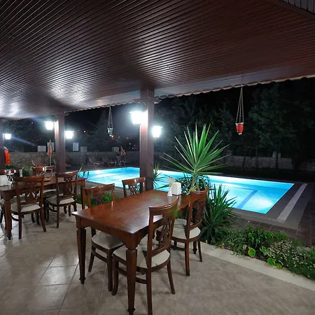Hotell Anfora Datça