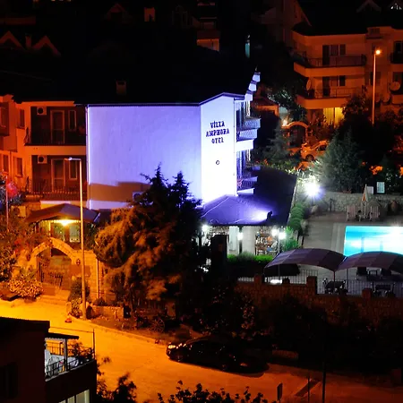 Hotell Anfora
