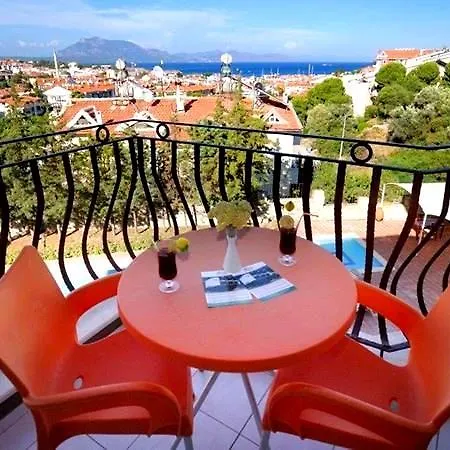 Hotell Anfora Datça