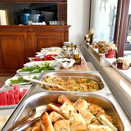 Отель Villa Anfora 3*