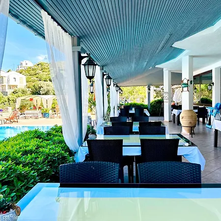 Отель Villa Anfora 3*