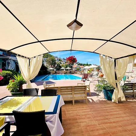 Hotel Villa Anfora Datça