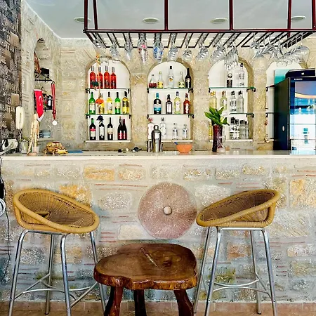 Villa Anfora Отель 3*