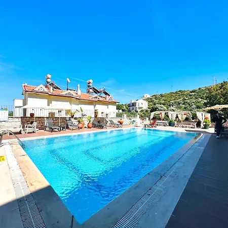 Villa Anfora Отель