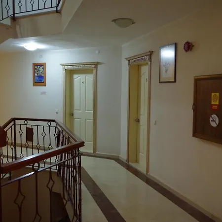 Отель Villa Anfora