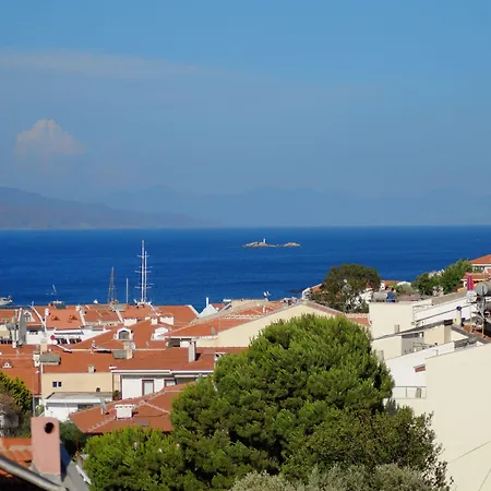 Hotel Villa Anfora Datça