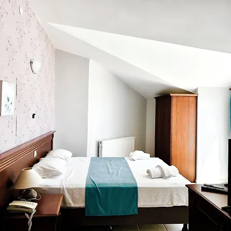 Hotel Villa Anfora Datça