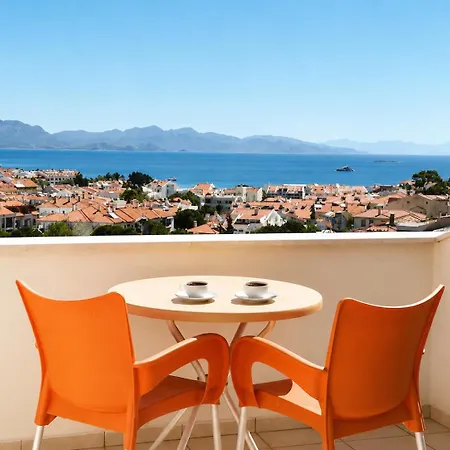 Villa Anfora 3*