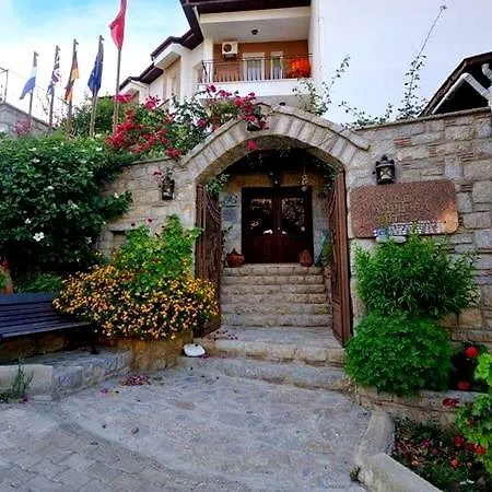 Villa Anfora Отель Датча