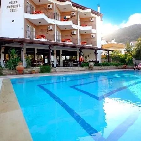 Отель Villa Anfora 3*
