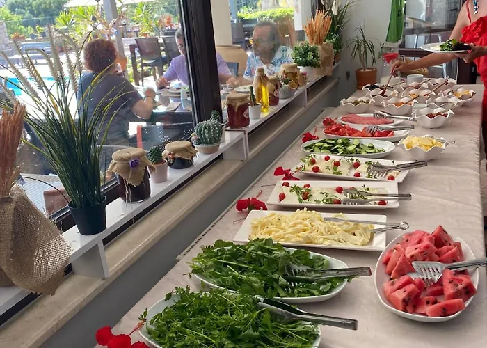 Anfora 호텔 닷차