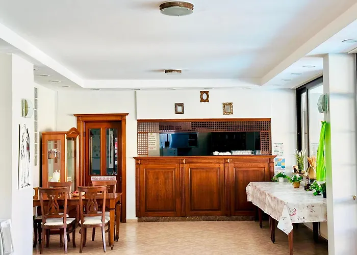 Villa Anfora Hotel 3*