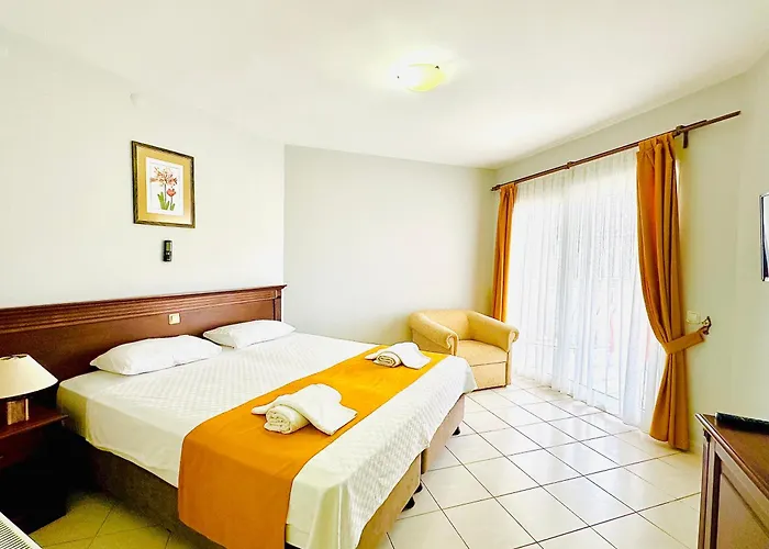 Hotel Villa Anfora Datca