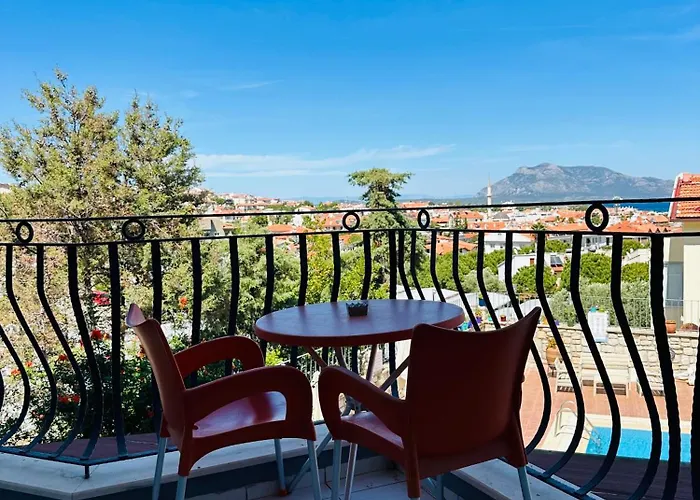 Villa Anfora Hotel Datca